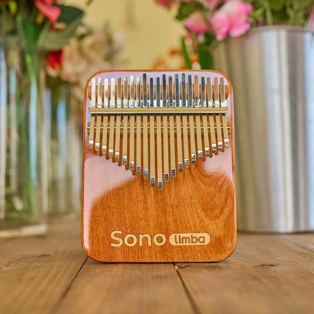 Coralimba | Käsintehty Kalimba