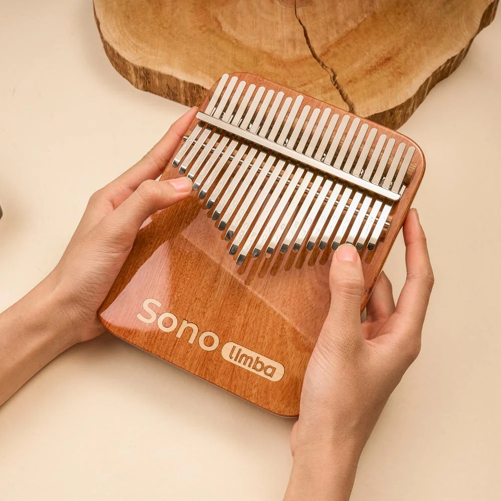 Coralimba | Käsintehty Kalimba