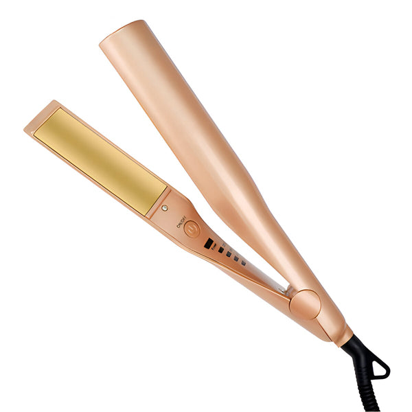 TWISTLINE 2-in-1 Suoristin & Kiharrin – Sileät Tyylit & Pitkäkestoiset Kiharat