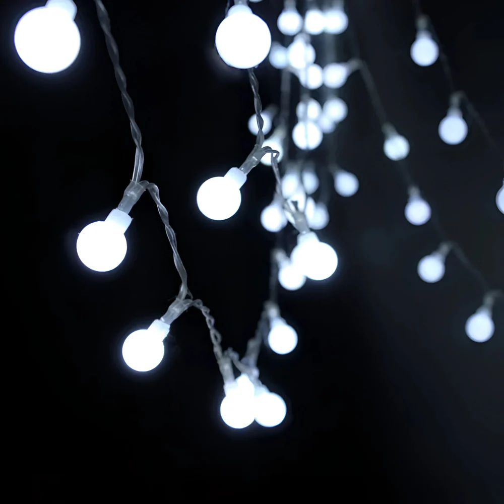 GlowFairy™ LED-valosarja – Lämminvalkoiset koristevalot sisä- ja ulkokäyttöön