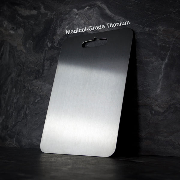 Antibacterial, Non-Toxic, BPA-Free – Knife-friendly & Safe