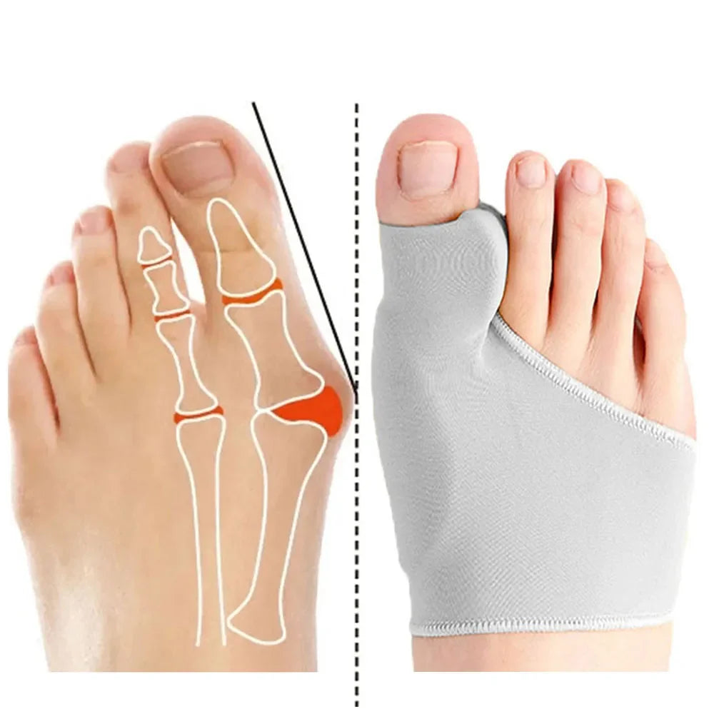 FlexToe Varvastuki – Mukavampi askellus ilman kipua