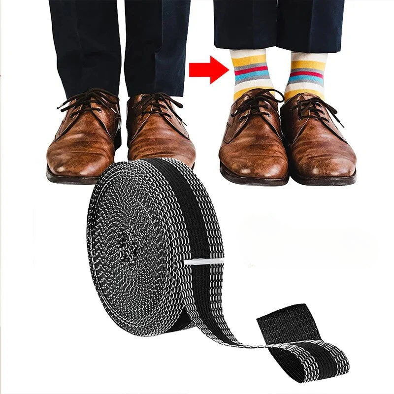 Instant Hemming Tape™ – Nopea ja ompelematon ratkaisu housujen lyhentämiseen