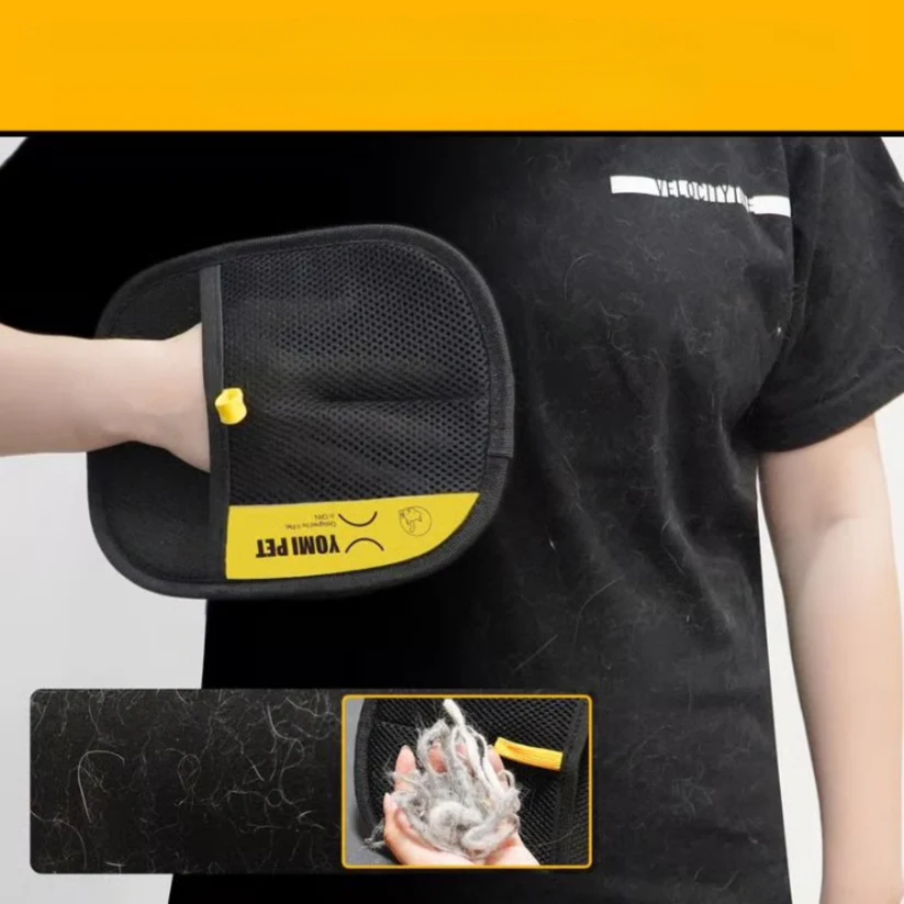 ElectroGlove™ Karvanpoistohanska – Uudelleenkäytettävä ratkaisu karvattomaan kotiin