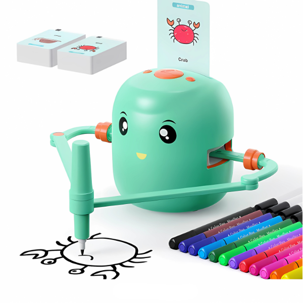 DoodleKid™ | Älykäs Piirustuskaveri Lapsille