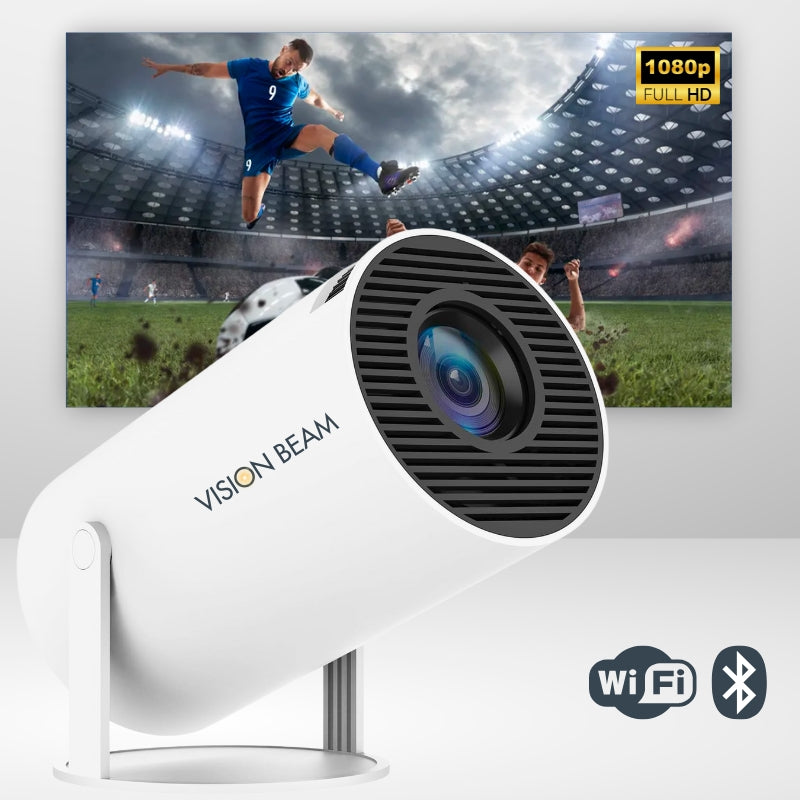 Vision Beam™ - Kotiteatterikokemus