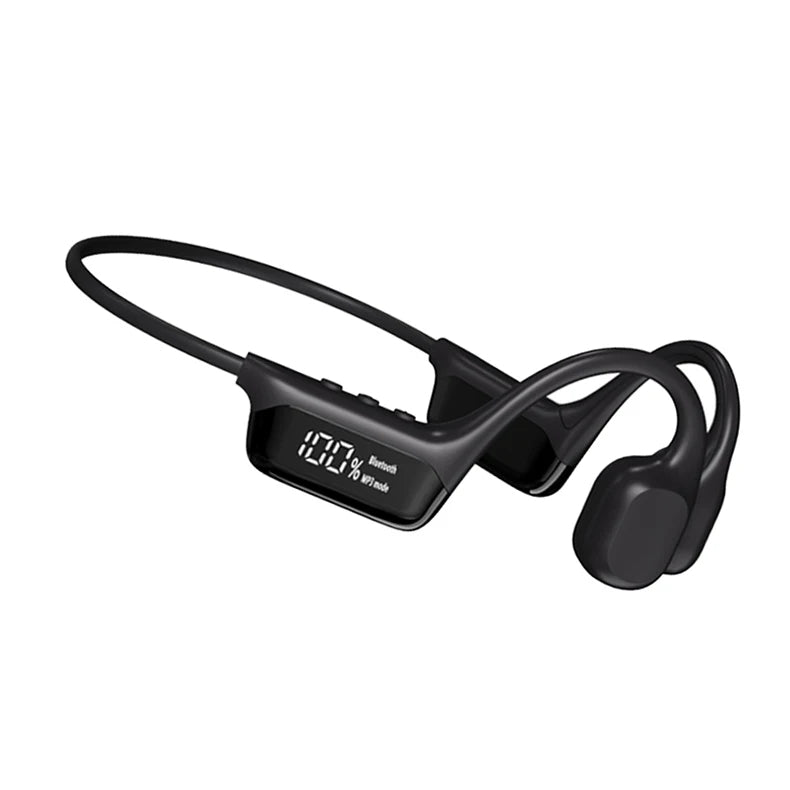 Uimakuulokkeet MP3-soitin 32GB Bluetooth IPX8 Avoin Rakenne