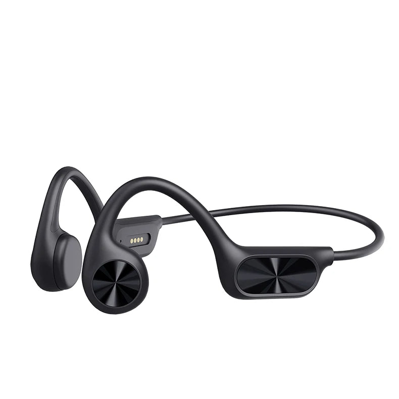 Uimakuulokkeet MP3-soitin 32GB Bluetooth IPX8 Avoin Rakenne