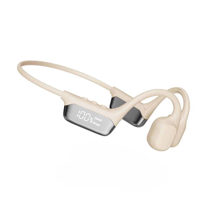Uimakuulokkeet MP3-soitin 32GB Bluetooth IPX8 Avoin Rakenne