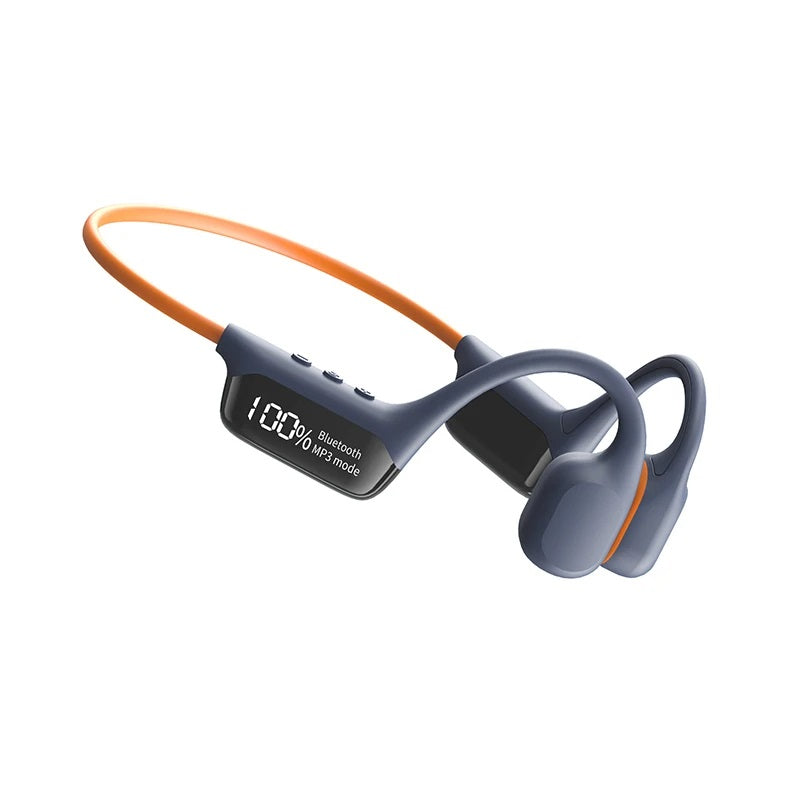 Uimakuulokkeet MP3-soitin 32GB Bluetooth IPX8 Avoin Rakenne