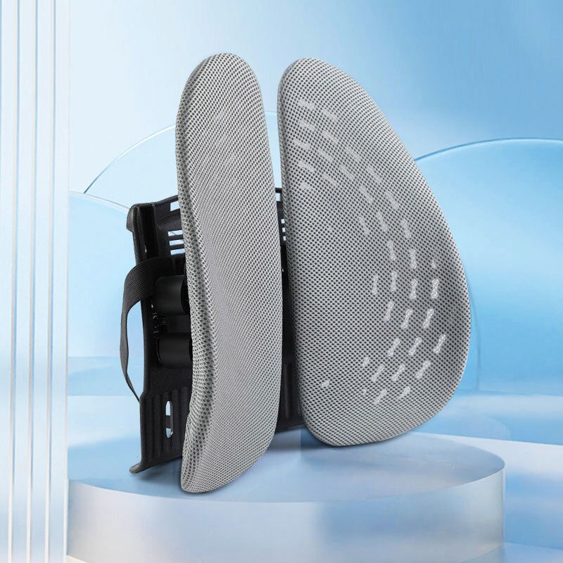 ComfortDrive Selkätuki – Ergonominen tuki pitkiin ajomatkoihin