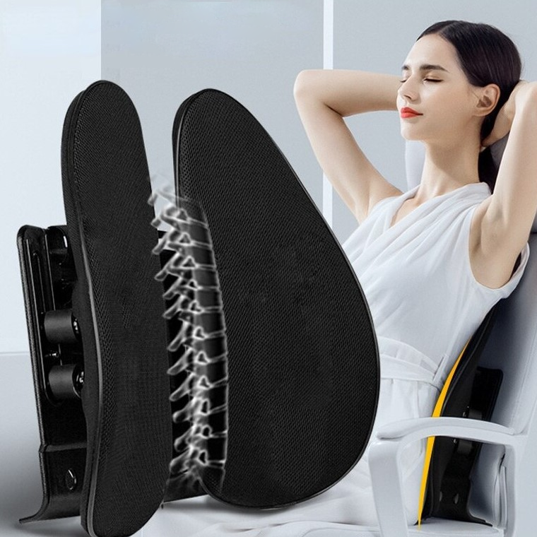 ComfortDrive Selkätuki – Ergonominen tuki pitkiin ajomatkoihin
