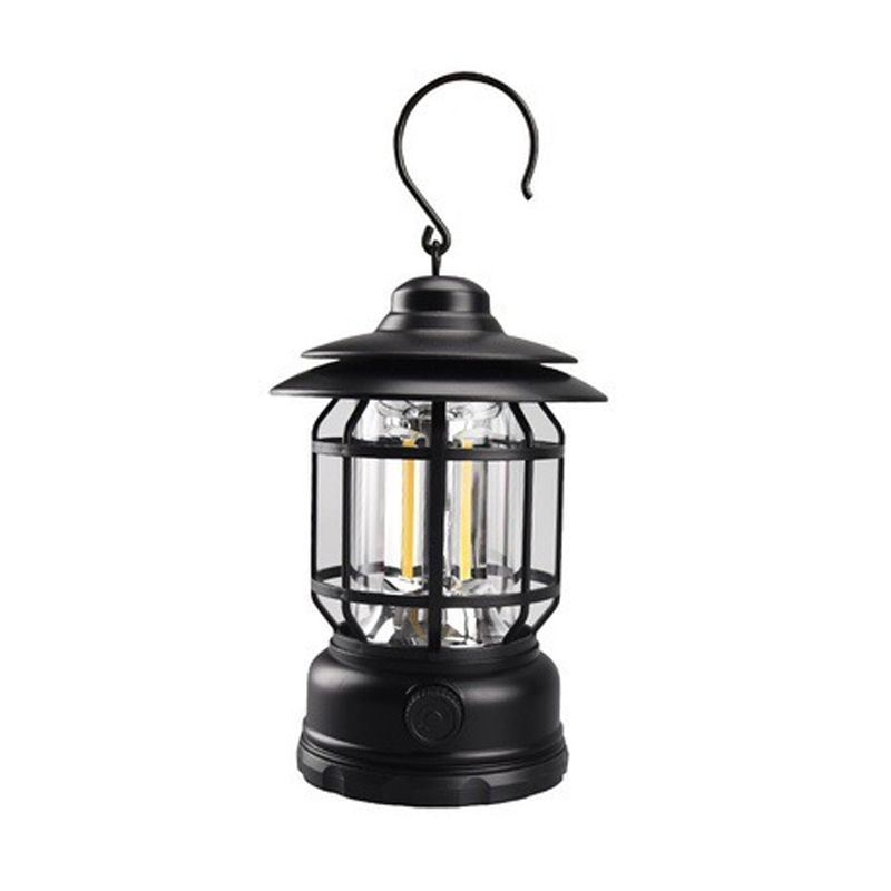 Ledsen™ - Kannettava retro SMART lamppu