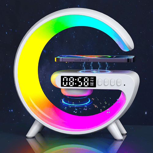 GlowTunes Smart Lamp - Monikäyttöinen Bluetooth-kaiutin