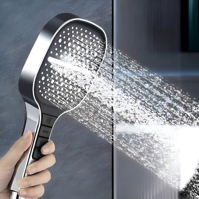 BlastFlow™ Suihkupää – Voimakas ja Vettä Säästävä Suihkuelämys