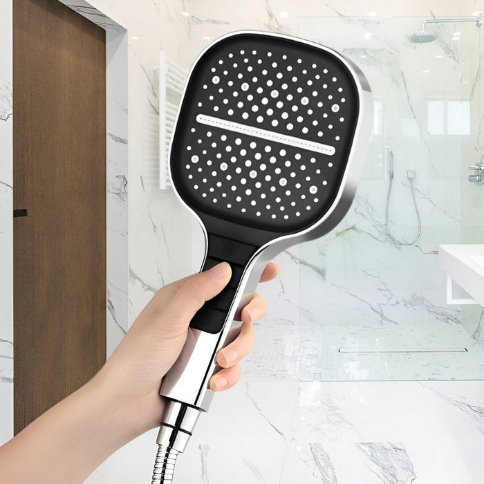 BlastFlow™ Suihkupää – Voimakas ja Vettä Säästävä Suihkuelämys