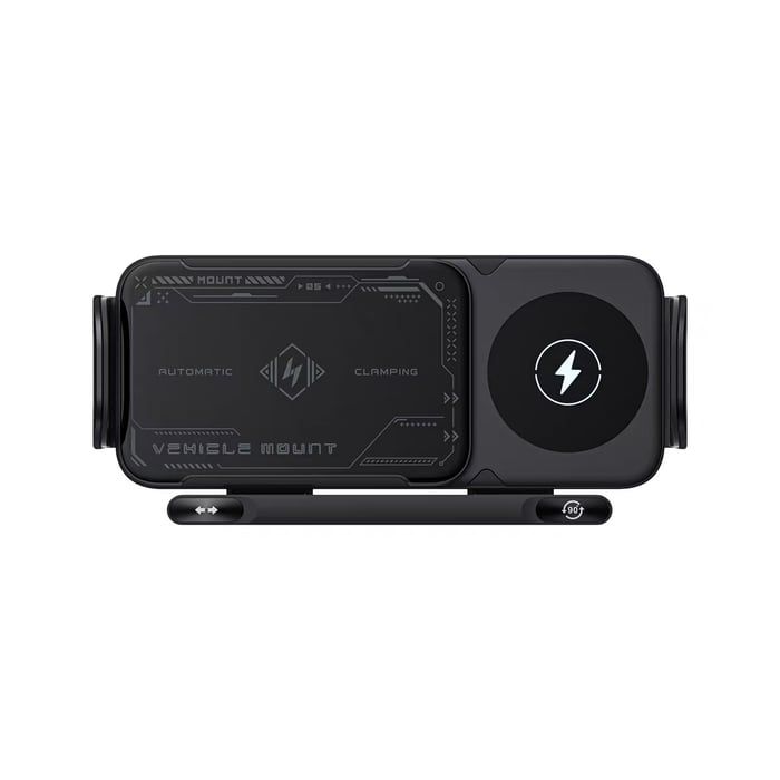SmartCharge 360™ -mobiiliteline
