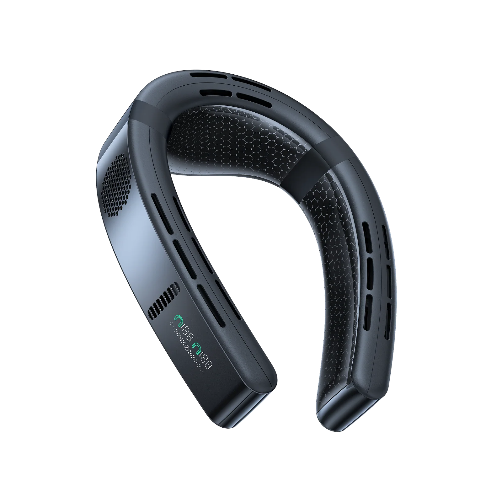 GlaciWear™ | Kaulaan puettava ilmastointilaite