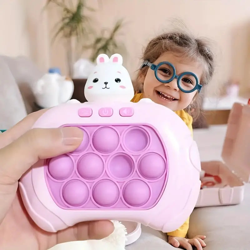Fun Pops™ – Kannettava reaktiopeli lapsille ja aikuisille