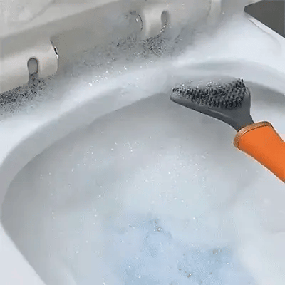 Silicone Toilet Brush™ – Hygieeninen, nopeasti kuivuva ja tyylikäs seinäkiinnitteinen WC-harja