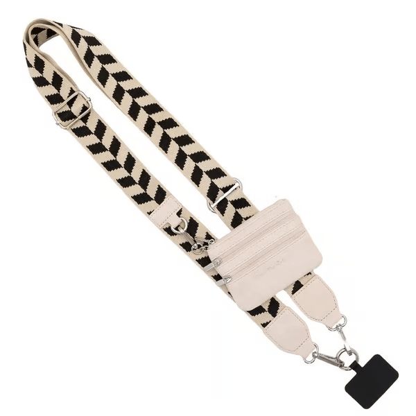 Clip and Go | Hands-Free-Puhelinnauha Taskulla