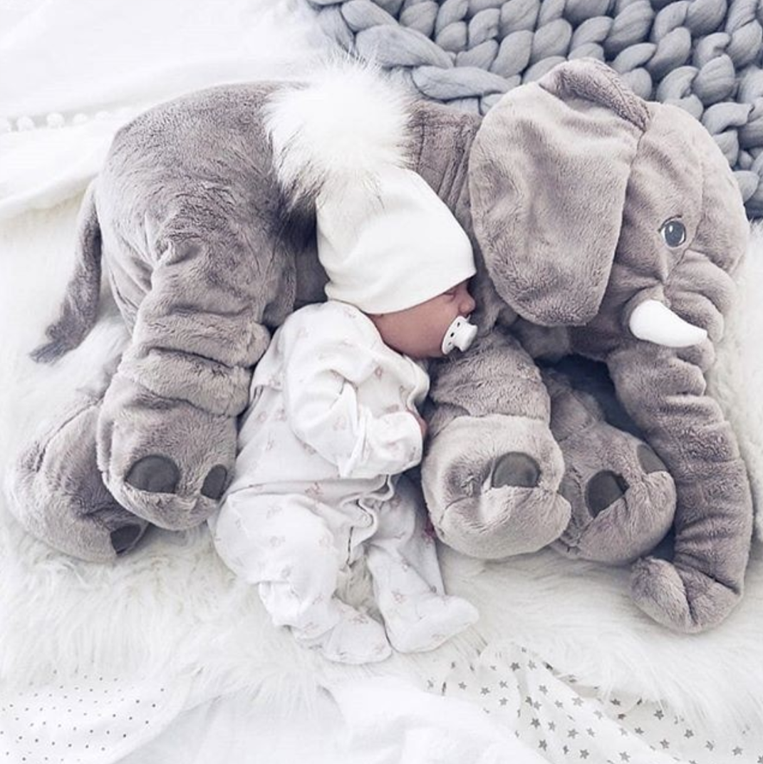 HappyCuddles Unikaveri – Pehmeä ja Turvallinen Yökaveri Lapsellesi