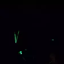 Lumo Laser Valoshow – Värikäs ja Mukautettava Valoprojektori Juhliin ja Kotiin
