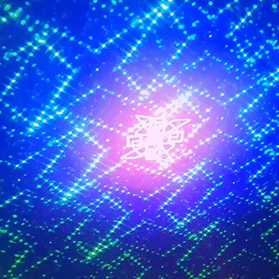Lumo Laser Valoshow – Värikäs ja Mukautettava Valoprojektori Juhliin ja Kotiin