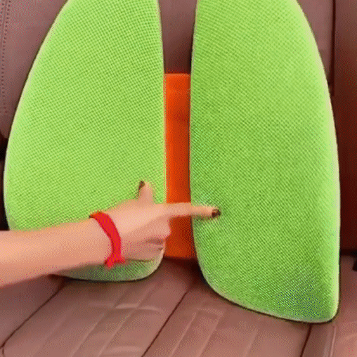 ComfortDrive Selkätuki – Ergonominen tuki pitkiin ajomatkoihin