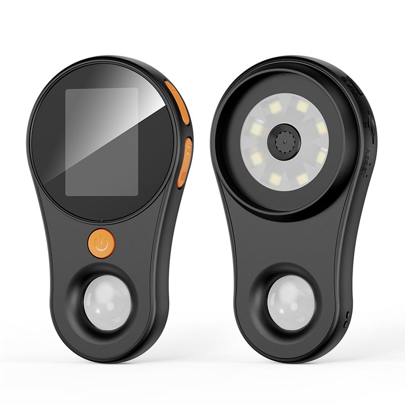 Zoomin™ | Kannettava digitaalinen mikroskooppi LED‑valaistuksella