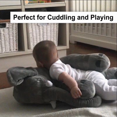 HappyCuddles Unikaveri – Pehmeä ja Turvallinen Yökaveri Lapsellesi
