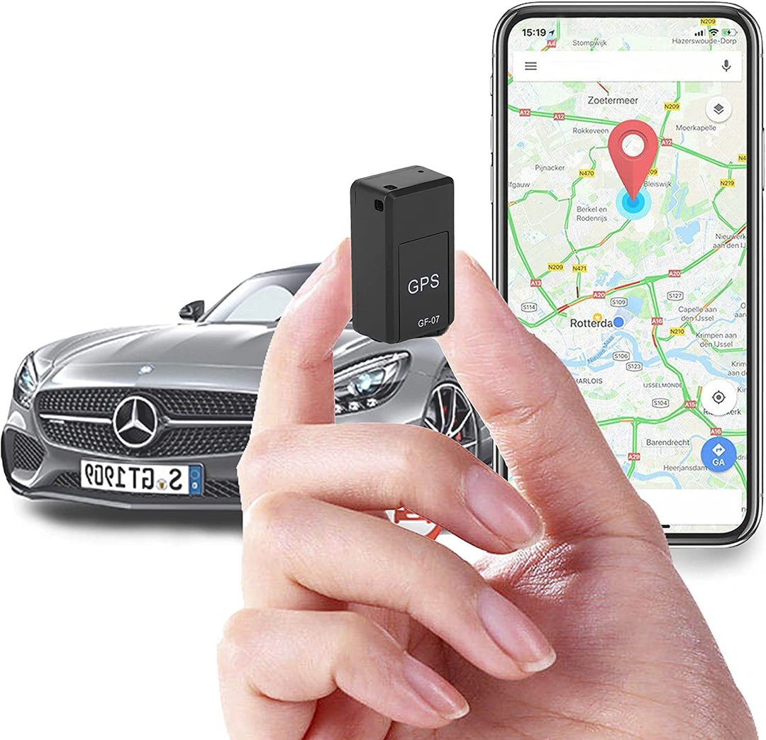 GPS Seuranta Laite Magneettinen Ajoneuvoihin