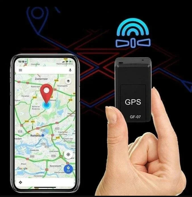 GPS Seuranta Laite Magneettinen Ajoneuvoihin