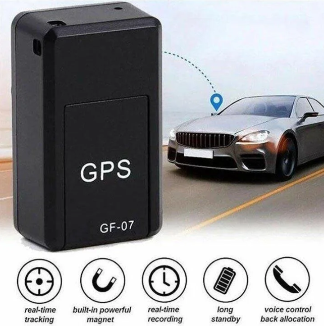 GPS Seuranta Laite Magneettinen Ajoneuvoihin