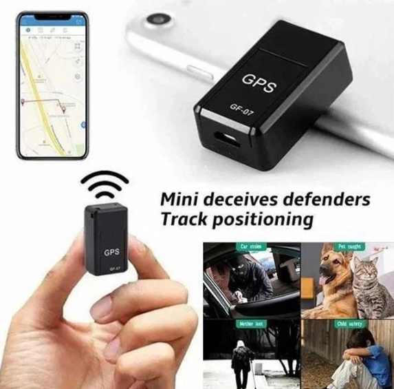 GPS Seuranta Laite Magneettinen Ajoneuvoihin