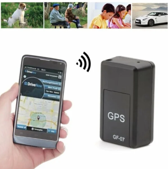 GPS Seuranta Laite Magneettinen Ajoneuvoihin