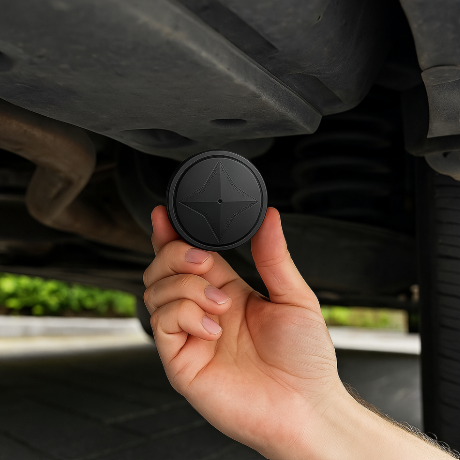 GPS Seurantalaite Magneettinen Kompakti USB