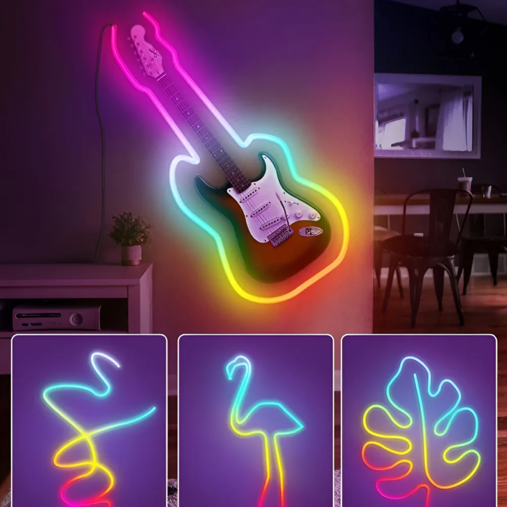 Neon RGB LED Strip™ – Älykäs ja joustava valaistus sisä- ja ulkokäyttöön
