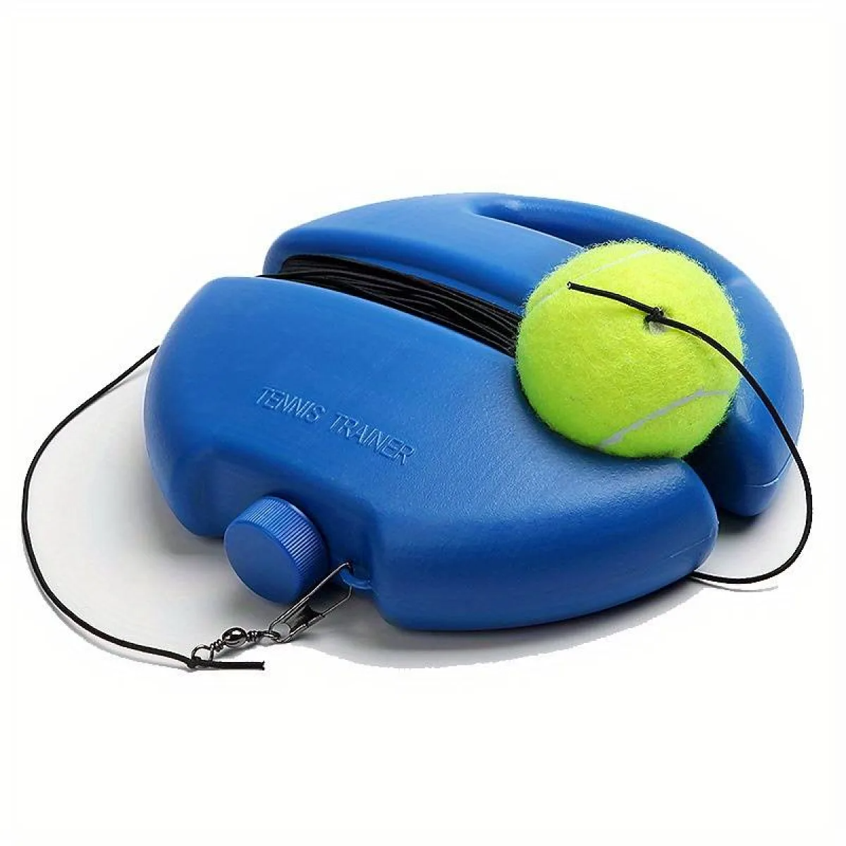 Tennis Trainer™ – Palautusharjoitteluväline omatoimiseen treeniin kaikille tasoille
