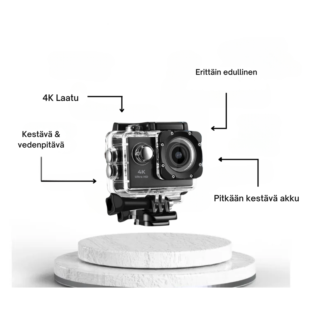 Roamix Vision+ 4K