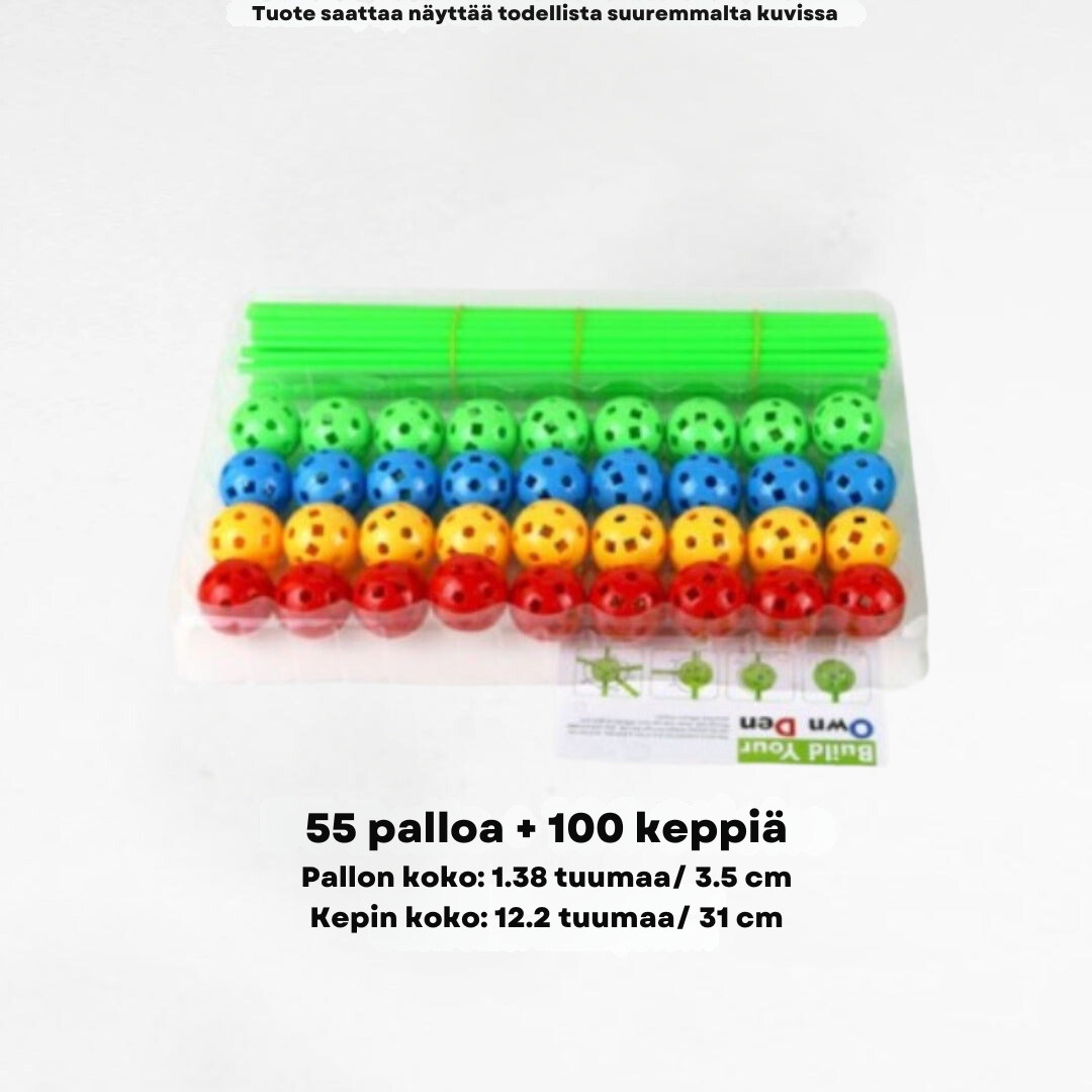 Leikkilinnake seikkailusarja