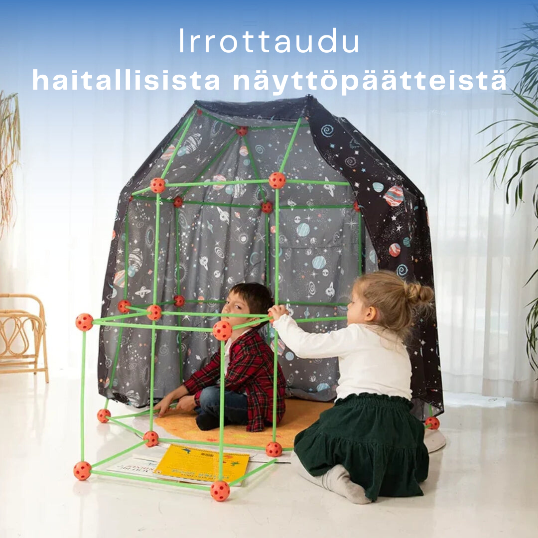 Leikkilinnake seikkailusarja