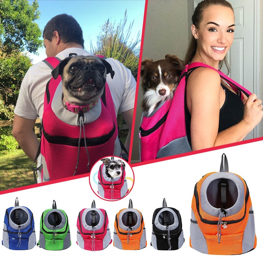 Travelpet™ lemmikin kantoreppu