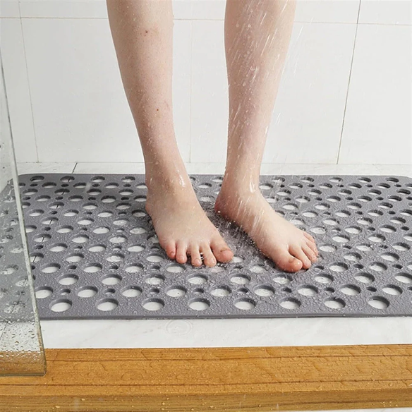 HygieMat™ Liukuestematto Suihkuun – Turvallinen ja Hygieeninen Valinta