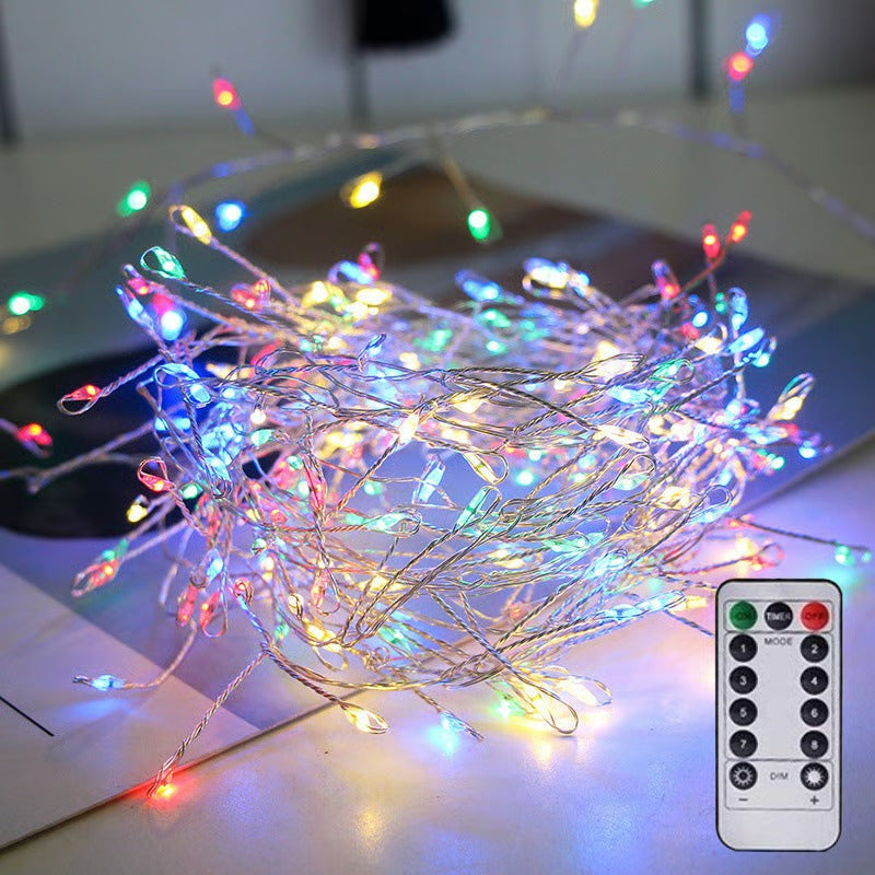 ✨TwinkleGlow Jouluvaloilla – Lämpimät LED-valosarjat kuuseen, ikkunoihin, makuuhuoneeseen ja joulukoristeisiin 🎄