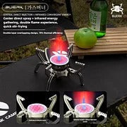 TrailHeat™ Kannettava Infrapuna-liesi