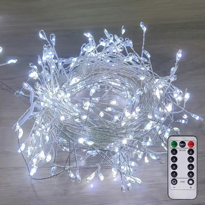 ✨TwinkleGlow Jouluvaloilla – Lämpimät LED-valosarjat kuuseen, ikkunoihin, makuuhuoneeseen ja joulukoristeisiin 🎄