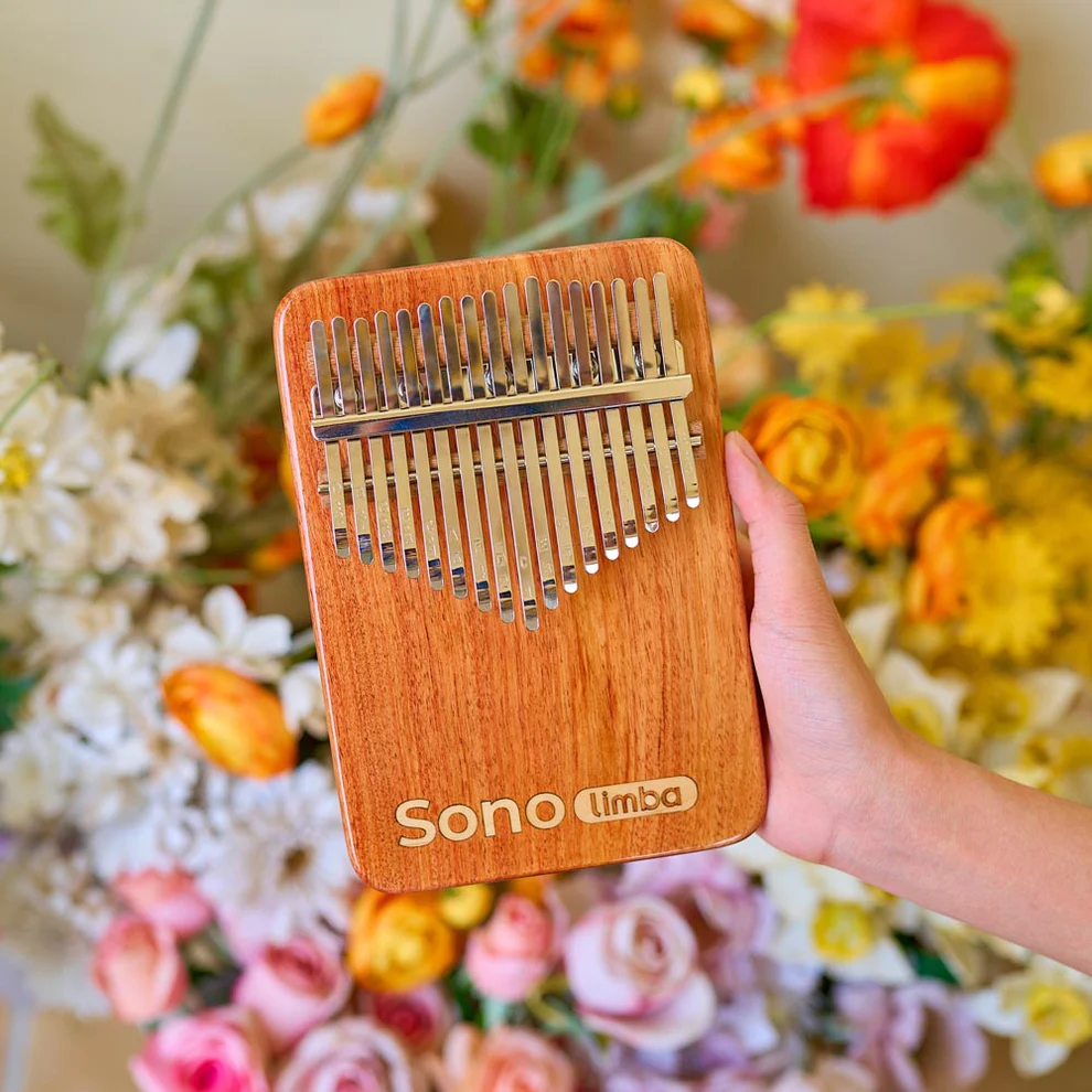 Coralimba | Käsintehty Kalimba