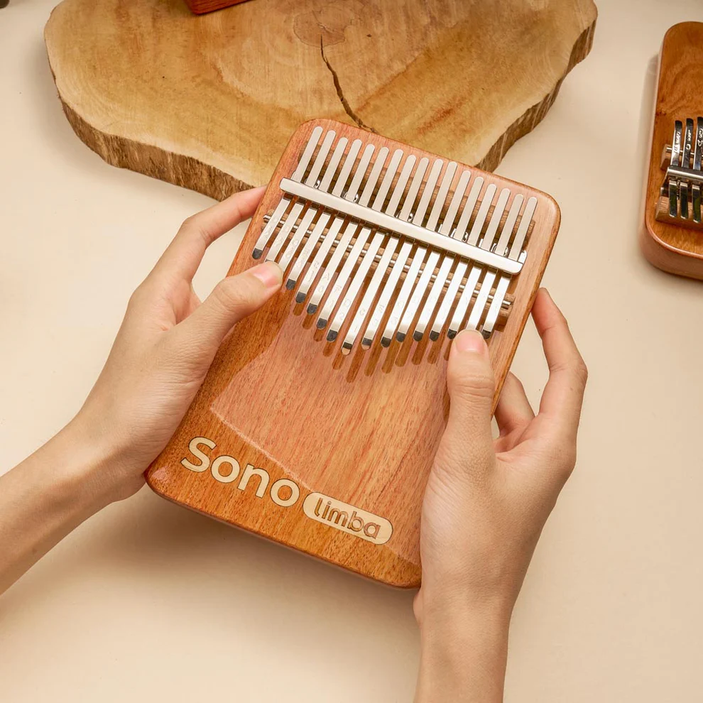 Coralimba | Käsintehty Kalimba