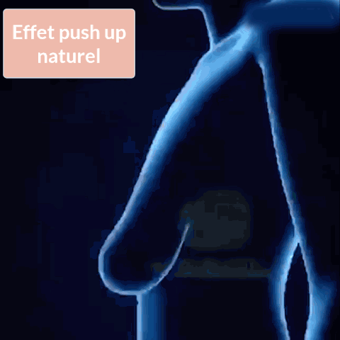 Confidence Boost Push-Up Rintaliivit – Täydellinen Istuvuus ja Mukavuus